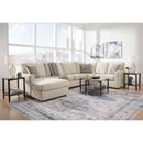  Manufacturer Color_Linen -- Edenfield 29004S1 3 pc Sectional with Chaise IMAGE 4