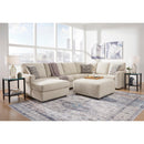  Manufacturer Color_Linen -- Edenfield 29004S1 3 pc Sectional with Chaise IMAGE 5