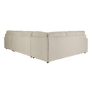  Manufacturer Color_Linen -- Edenfield 29004S2 3 pc Sectional with Chaise IMAGE 2
