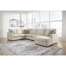  Manufacturer Color_Linen -- Edenfield 29004S2 3 pc Sectional with Chaise IMAGE 3