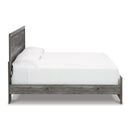  Size_King -- Bronyan B1290B4 King Panel Bed IMAGE 3