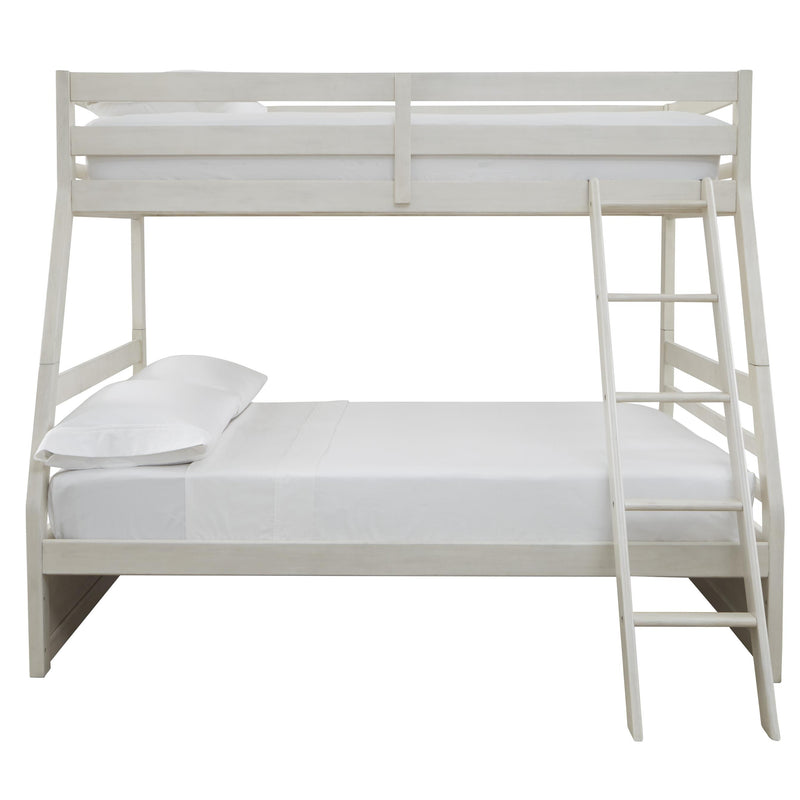  Signature Design by Ashley Robbinsdale B742B17 Twin over Full Bunk Bed IMAGE 2