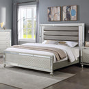  Size_King -- Cristian B1680 King Bed - Champagne IMAGE 1