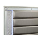  Size_King -- Cristian B1680 King Bed - Champagne IMAGE 2