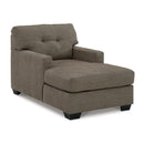  Manufacturer Color_Chocolate -- Mahoney 3100515 Chaise IMAGE 1