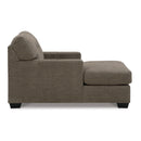  Manufacturer Color_Chocolate -- Mahoney 3100515 Chaise IMAGE 3