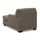  Manufacturer Color_Chocolate -- Mahoney 3100515 Chaise IMAGE 4