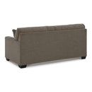  Manufacturer Color_Chocolate -- Mahoney 3100538 Sofa IMAGE 4