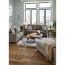  Manufacturer Color_Chocolate -- Mahoney 3100538 Sofa IMAGE 9