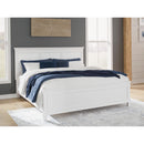  Size_King -- Fortman B680B4 King Panel Bed IMAGE 5