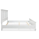  Size_California King -- Fortman B680B5 California King Panel Bed IMAGE 3