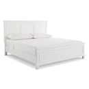  Size_California King -- Fortman B680B5 California King Panel Bed IMAGE 4