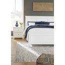  Size_California King -- Fortman B680B5 California King Panel Bed IMAGE 7