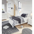  Size_Twin -- Fortman B680B6 Twin Panel Bed IMAGE 10