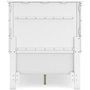  Size_Twin -- Fortman B680B6 Twin Panel Bed IMAGE 4