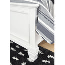  Size_Twin -- Fortman B680B6 Twin Panel Bed IMAGE 8