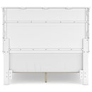  Size_Full -- Fortman B680B8 Full Panel Bed IMAGE 4