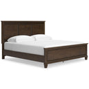  Size_King -- Danabrin B685B4 King Panel Bed IMAGE 1