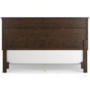  Size_King -- Danabrin B685B4 King Panel Bed IMAGE 4