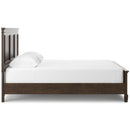 Size_California King -- Danabrin B685B5 California King Panel Bed IMAGE 3
