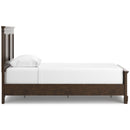  Size_Twin -- Danabrin B685B6 Twin Panel Bed IMAGE 3