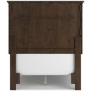  Size_Twin -- Danabrin B685B6 Twin Panel Bed IMAGE 4