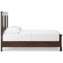  Size_Full -- Danabrin B685B8 Full Panel Bed IMAGE 3