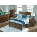  Size_Full -- Danabrin B685B8 Full Panel Bed IMAGE 8