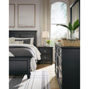  Size_King -- Lanolee B687B8 King Panel Bed IMAGE 7