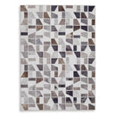  Size_5' x 7' -- Jettner R405782 Medium Rug IMAGE 1