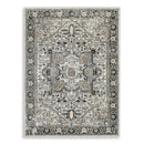  Size_5'2" x 6'10" -- Gregmoore R405822 Washable Medium Rug IMAGE 1