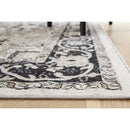  Size_5'2" x 6'10" -- Gregmoore R405822 Washable Medium Rug IMAGE 2
