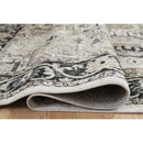  Size_5'2" x 6'10" -- Gregmoore R405822 Washable Medium Rug IMAGE 3