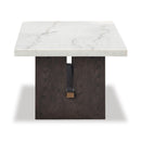  Signature Design by Ashley Burkhaus T779-1 Rectangular Cocktail Table IMAGE 3