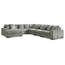  Manufacturer Color_Fog -- Lindyn 21105S8 6 pc Sectional with Chaise IMAGE 1