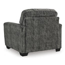  Signature Design by Ashley Lonoke 5050423 Chair and a Half IMAGE 4