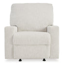  Manufacturer Color_Snow -- Rannis 5360325 Rocker Recliner IMAGE 3