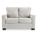  Signature Design by Ashley Rannis 5360337 Twin Sofa Sleeper IMAGE 3