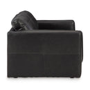  Signature Design by Ashley Amiata 5740535 Loveseat IMAGE 3