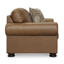  Signature Design by Ashley Carianna 5760423 Chair and a Half IMAGE 3