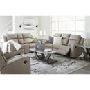  Manufacturer Color_Pebble -- Lavenhorne 6330725 Rocker Recliner IMAGE 10
