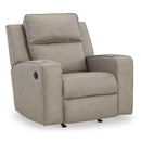  Manufacturer Color_Pebble -- Lavenhorne 6330725 Rocker Recliner IMAGE 1