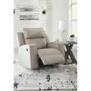  Manufacturer Color_Pebble -- Lavenhorne 6330725 Rocker Recliner IMAGE 8