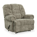  Manufacturer Color_Taupe -- Movie Man 6380329 Zero Wall Recliner IMAGE 1