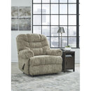  Manufacturer Color_Taupe -- Movie Man 6380329 Zero Wall Recliner IMAGE 6