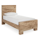  Size_Twin -- Hyanna B1050B20 Twin Panel Bed IMAGE 1