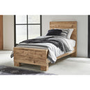  Size_Twin -- Hyanna B1050B20 Twin Panel Bed IMAGE 5