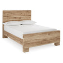  Size_Full -- Hyanna B1050B21 Full Panel Bed IMAGE 1