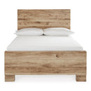  Size_Full -- Hyanna B1050B21 Full Panel Bed IMAGE 2