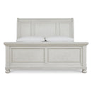  Size_Queen -- Robbinsdale B742B23 Queen Sleigh Bed IMAGE 2